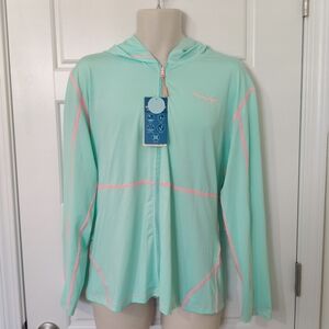 Men's Panama Jack UPD 35+ Fitted Hoodie Size 2XL NWT